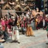 मध्यपुरथिमिको बोडेमा नीलबाराही नाच सुरु