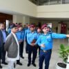 नागरिकले सुरक्षाको अनुभूति प्राप्त गर्ने गरी कार्यसम्पदान गर्न गृहमन्त्रीको निर्देशन