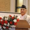 प्रधानमन्त्री ओलीद्वारा कुशे औँसीको शुभकामना