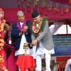 बेथिति अन्त्य गर्दै सुशासनसहितको  पारदर्शी सेवा प्रवाह गर्नुपर्छः राष्ट्रपति  पौडेल