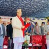 बागमतीका नवनियुक्त मुख्यमन्त्री बानियाँद्वारा सपथग्रहण