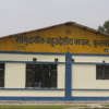 कोरोनाकालका बहुउद्देश्यीय भवन सङ्क्रामक रोग र विपद् उत्थानमा उपयोग गरिँदै