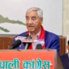 ‘डिजिटल’ माध्यमको समुचित प्रयोग गर्न सभापति देउवाको आग्रह