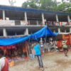 दुग्धेश्वरनाथको धर्मशाला निर्माण १५ वर्षदेखि अधुरो
