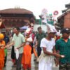 वसन्तपुरमा गाईजात्राको रौनक(फोटोफिचर)