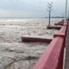 सप्तकोशीमा पानीको बहाव बढ्दो, २८ ढोका खोलियो
