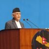 वीरगञ्जमा हैजा रोकथाम गर्न सुरक्षा निकायका चिकित्सक र उपकरण परिचालन गरिनेछः प्रधानमन्त्री ओली