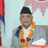 दुई पटक राष्ट्रपति भइसकेको व्यक्तिले पार्टीमा यस्तो समस्या खडा गर्नुहुन्छ भन्ने कल्पनै गरेका थिएनौंः प्रधानमन्त्री ओली