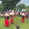 भोजपुरको टक्सारमा लाखेजात्रा