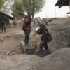 म्यान्मामा करेन विद्रोहीहरू आतङ्कवादी समूह घोषित