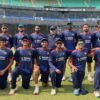 टी–२० श्रृङ्खलाअन्तर्गत पहिलो अभ्यास खेलमा नेपाल ‘ए’ आसामसँग पराजित