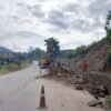 वर्षायाममा सधैँ जोखिमपूर्ण पृथ्वीराजमार्गको यात्रा