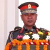 निर्वाचनलाई शान्तिपूर्ण बनाउन सशस्त्र प्रहरी महानिरीक्षक अर्यालको निर्देशन