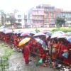 ऋषेश्वर महादेव मन्दिरमा ऋषि पञ्चमीको पूजा