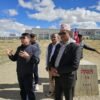 कोरोला नाका स्तरोन्नति गरी व्यवस्थित रुपमा सञ्चालन गर्न अध्यक्ष ढकालको आग्रह