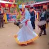 सुदूरपश्चिमको हुडकेली लोकनृत्य लोप हुने सङ्घारमा