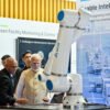 प्रधानमन्त्री मोदीद्वारा सेमिकन इन्डिया २०२५ को उद्घाटन