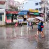 कोशी, गण्डकी, लुम्बिनी र कर्णाली प्रदेशमा भारी वर्षाको सम्भावना