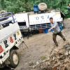 भारतको सिमलामा सवारी दुर्घटना, चार नेपालीको मृत्यु