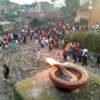 ब्रम्हायणी मेलासँगै भक्तपुरका शक्तिपिठमा भक्तजनको घुइँचो