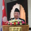 नेपालले अहिले नयाँ पुस्ताका कानुनी चुनौतीहरूको सामना गरिरहेको छः प्रधानन्यायाधीश राउत