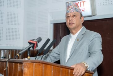 पूर्वमन्त्री खड्कालाई थप सात दिन थुनामा राख्न अदालतको अनुमति