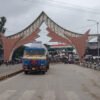 ग्यास बोकेका बुलेट नेपाल भित्रिँदै