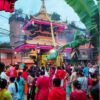 नवरात्री मेलामा संस्कृति जोगाउँदै युवापुस्ता