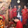 राष्ट्रपति पौडेलद्वारा नक्साल भगवतीको दर्शन