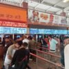 नयाँ बसपार्कमा दसैंमा घर फर्किने यात्रुको घुइँचो बढ्दै