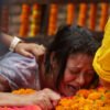 जेनजी आन्दोलनमा ज्यान गुमाएकाको निकालियो शवयात्रा