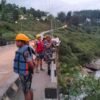 काठमाडौं उपत्यकामा सशस्त्र प्रहरी बलको पट्रोलिङ तथा माइकिङ