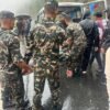 तमोर नदीमा जिप खस्दा ६ जनाको मृत्यु