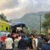 मुग्लिन–नारायणगढ सडक खण्डमा सात वटा सवारी ठोक्किए, थप विवरण आउन बाँकी