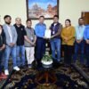 पार्टी सभापतिमाथि आक्रमण गर्नेलाई कारबाही गर्न नेविसंघको माग