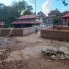 अलपत्र भएको करिब एक वर्षपछि बन्यो गौरीघाट पुल