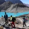 पदयात्राका लागि युवापुस्ताको पहिलो रोजाइमा अन्नपूर्ण आधार शिविर