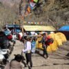 अन्नपूर्ण र मुस्ताङमा पर्यटकको लर्को , व्यवसायी भन्दछन् ‘यति धेरै पर्यटक आउलान् भनेर कल्पना गरेका थिएनौँ’