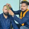 तनहुँको व्यासमा दाजुभाइले आपसमा लगाए भाइटीका