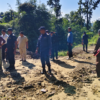 जमिन भासिएपछि सुरक्षित आश्रयको खोजीमा छन् हायु परिवार