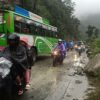 पहिरो र बाढीका कारण देशका विभिन्न राजमार्ग अवरुद्ध
