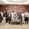 भ्रष्टाचारविरुद्धको कारबाही र निर्वाचनलाई अर्जुनदृष्टि बनाएर अघि बढ्न प्रधानमन्त्रीलाई कलाकारहरुको सुझाव