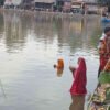 भक्तपुरमा भव्य रूपमा मनाइयो छठ