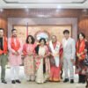 प्रधानमन्त्री कार्कीद्वारा अञ्जली मास्केलाई सम्मान