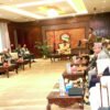 राजनीतिक संवादले निर्वाचनको माहोल बनेको छः सञ्चारमन्त्री खरेल