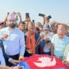 विपीन जोशी: गाजामा मारिए, महाकालीमा बिलाए