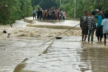 प्राकृतिक विपदमा परी एकवर्षमा ४६२ जनाको मृत्यु