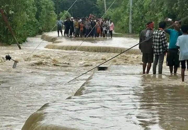 प्राकृतिक विपदमा परी एकवर्षमा ४६२ जनाको मृत्यु