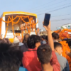 कञ्चनपुरमा विपिनको शवयात्रा(फोटोफिचर)