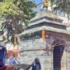 ललितपुर महानगरद्वारा जुम्लाको चन्दननाथमा गणेश मन्दिर निर्माण